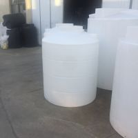 2立方pe水箱 2吨塑料防腐储罐 储水水塔