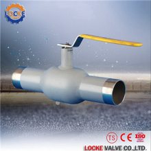 进口排气放散焊接球阀/德国洛克品牌