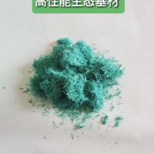 水利边坡生态恢复绿化高性能生态基材
