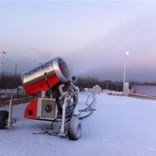 国产造雪机租赁，大型滑雪场造雪机出租