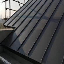 广州铝镁锰板屋顶铝瓦06厚65330铝镁锰板金属材质铝镁锰屋面板
