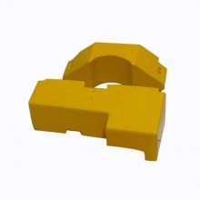 定制ROV浮体 水下机器人浮力块 高强度低密度固体浮力材料