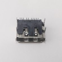 foxconn/ʿ DisplayPort connector 3VD11203-D7AB-4H