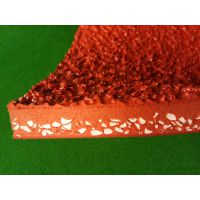 混合型塑膠跑道 彈性好  防滑