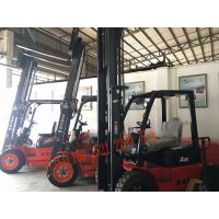 深圳供应叉车以旧换新 四轮柴油叉车 买卖二手内燃车