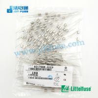 8A力特保险管Littelfuse 5x20玻璃管保险丝0217008.MXEP直流保护