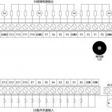 TL3U-32MR-10V2V ͨPLC Modbus RTU 