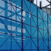 安平百瑞 建筑外墙安全爬架网 喷塑爬架网片 高层建筑防护网量大优惠