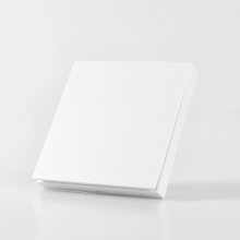 （单火版）国标 Zigbee智能一位墙壁开关86型 PS184