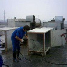 成都大型油烟管道清洗公司酒店 学校 幼儿园 单位食堂抽油烟机清洗