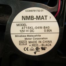 NMB-MAT 4715KL-04W-B40 4715KL-04W-B46˫ɢȷ