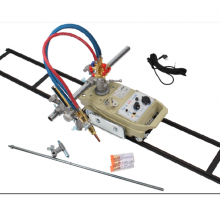 生产CG1-30半自动火焰切割机单头双头气割机