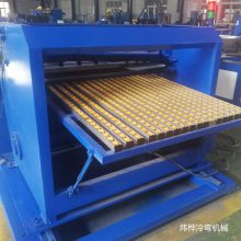 炜桦定制配电箱生产设备