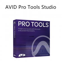 AVID Pro Tools 2022 Studio DAW录音棚录音编曲混音制作软件
