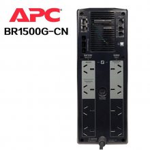 APCʩ͵ UPSϵԴ ȺNASԶʶ ú󱸵Դ BR1500G-CN