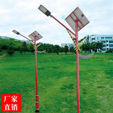 四川太阳能景观灯安装 生产太阳能路灯的厂家