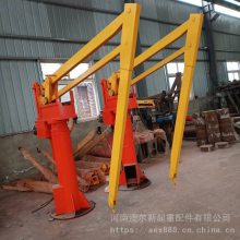 PJ020型固定装卸平衡吊 小型吊运机 折臂平衡吊