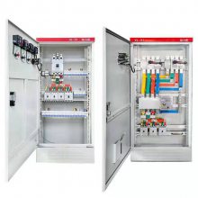 组装定制XL21动力柜低压成套配电箱工厂用成品双电源箱GGD配电柜
