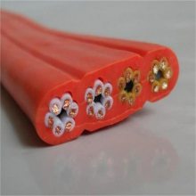 供应ZR-YGCBPG/YGCBG-3*150+2*70阻燃硅橡胶扁电缆线