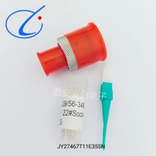 圆形连接器 JY27467T11E35SN JY27496E11E35PN J1784/49-10S 骊创