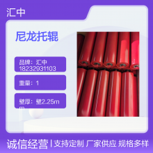 尼龍材質(zhì)托輥 皮帶機(jī)輸送機(jī)配件 槽型緩沖調(diào)心托輥 降低成本