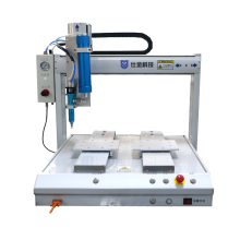 仕金科技点胶机：以技术突破重塑精密制造***