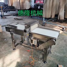 辣条加工生产线皮带输送机肉食清洗输送线360度环形输送设备