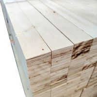 杨木LVL LVB免熏蒸木方 胶合板条 顺向板条 同向多层木方胶合木方