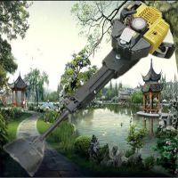 便携式挖树机 植树移苗机 启硕链条式挖树机