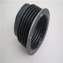 耐高温油缸防护罩规格-上海耐高温油缸防护罩-晖航机床附件