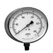 加拿大WINTERS压力表