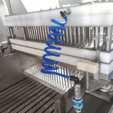 鑫飞鹏84针全自动盐水注射机 适用于肉制品加工厂设备