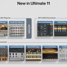 Universal Audio UAD Ultimate11 BundleЧ