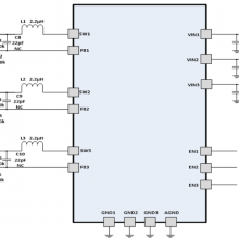 ض΢ TMI7003 DC/DCѹPMU