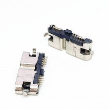 MICRO3.0ĸ 10PIN 0.75 (Ľ)DIP SMT 