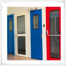 医用病房钢质门 防护铅门钢质门 净化气密钢制门可定制尺寸