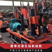 金煤 ZDY1500LS煤矿用履带式钻 机 全液压坑道钻机 井下探水钻车