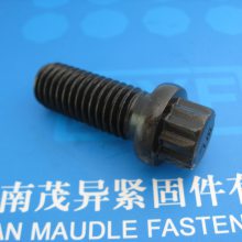 外十二角法兰面螺栓 IFI1151/2-13*1.25寸1/2-13*2寸1/2-13*2.25寸
