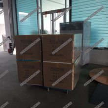 回转支撑缠绕包装机，缠绕机操作视频