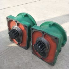 供应 LD卧式减速机 行车驱动变速箱 300LD轮减速机