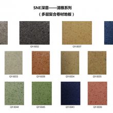 塑胶地板&实木地板的区别