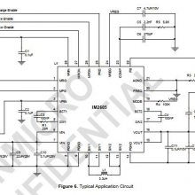 ԴIC IM2605 TypecչоƬ