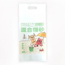 猫砂包装袋设计-湖北金艺佳(在线咨询)-襄阳双沟猫砂包装袋