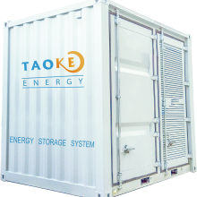 TAOKE ENERGY 215kWhҵϵͳ TK-ES-B215-D100-A100