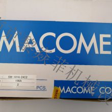 日本macome码控美 线性位移传感器SW-250-12