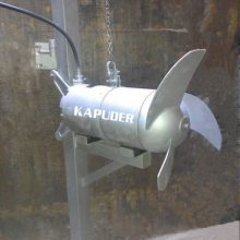 南京凯普德潜水搅拌机图 QJB潜水搅拌器安装图 潜水搅拌机选择