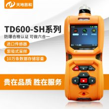 TD600-SH-diesel 泵吸式柴油检测仪检测仪 防护等级IP67