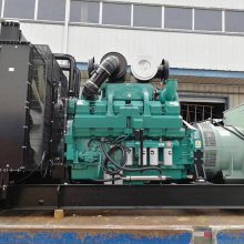 聚仁 工厂养殖用 小型移动式 学校停电备用发电机