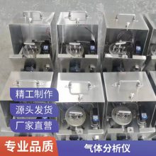 工业可燃气体探测报警器浓度泄漏防爆有毒油漆氧气乙炔探头检测仪