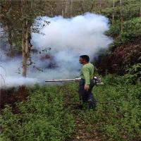 脉冲喷气式喷雾机 消毒杀菌烟雾机润众